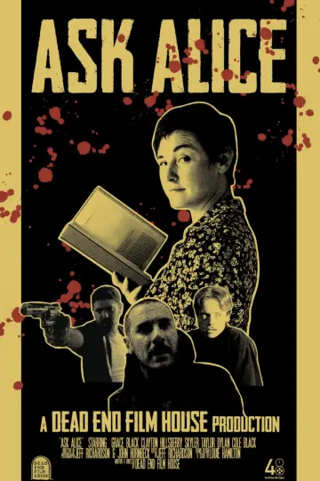 Ask Alice Poster