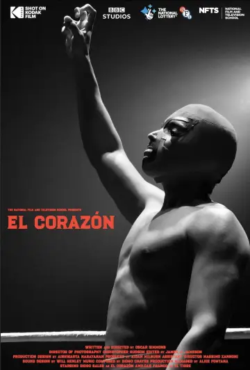 Poster to the movie "El Corazón" #1188112