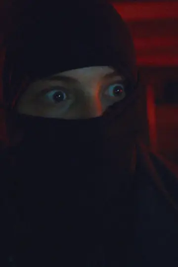 Toy Gun Bandit Poster