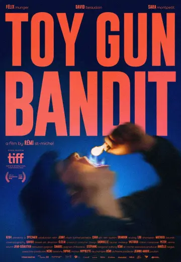 Poster to the movie "Toy Gun Bandit" #1645872