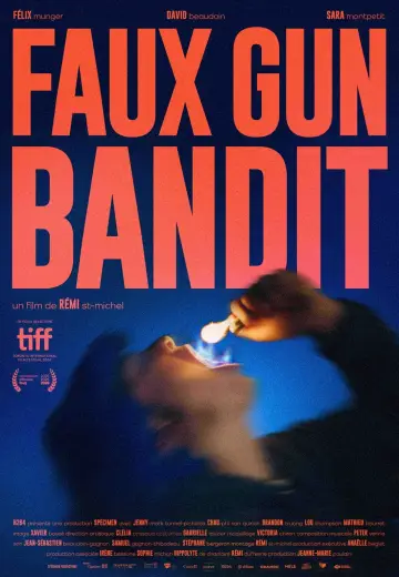 Poster to the movie "Toy Gun Bandit" #1733498