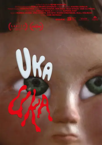 Poster to the movie "Uka-Uka" #1830357