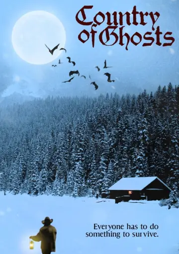 Country of Ghosts Poster