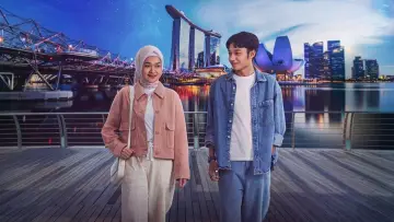 Backdrop to the movie "Ahlan Singapore" #911324