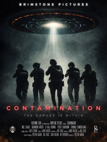 Contamination Poster