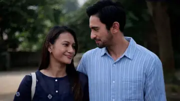 Backdrop to the movie "Keluarga Suami Adalah Hama" #818985