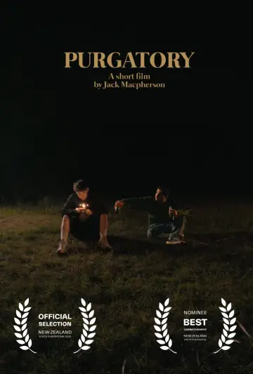 Poster to the movie "Purgatory" #878816