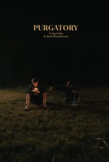 Poster to the movie "Purgatory" #878817