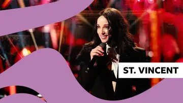 Backdrop to the movie "St. Vincent at the Proms" #1568256