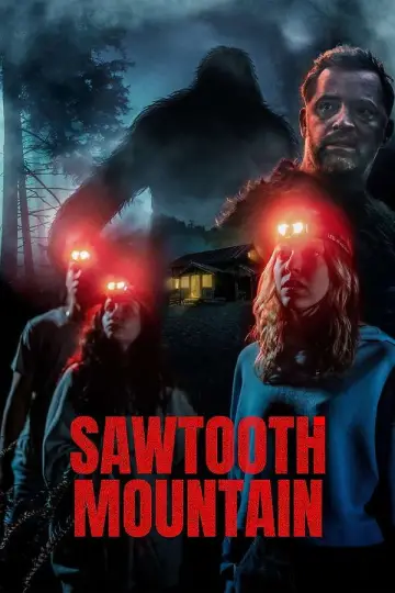 Poster to the movie "Sawtooth Mountain" #1525520