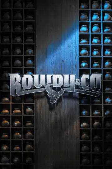 Rowdy & Co Poster