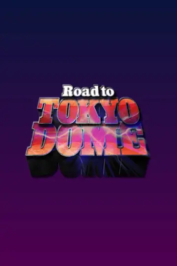 NJPW Road to Tokyo Dome 2025 - Day 3 Poster