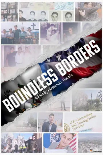 Poster to the movie "Boundless Borders" #1174867