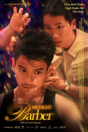 Poster to the movie "Midnight Barber" #844098
