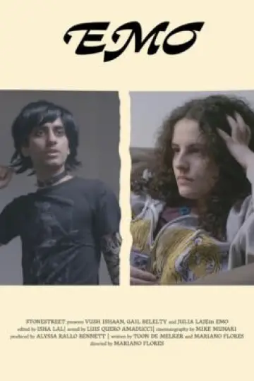 Poster to the movie "Emo" #1189431