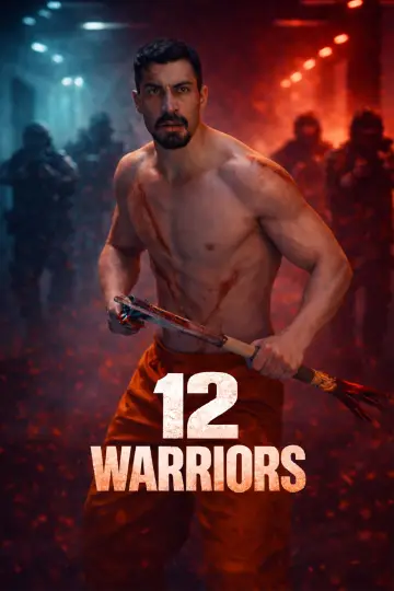Poster to the movie "12 Warriors" #1159168