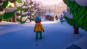 Backdrop to the movie "Santa