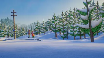 Backdrop to the movie "Santa