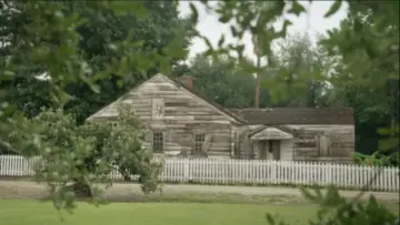 Backdrop to the movie ""La case de l