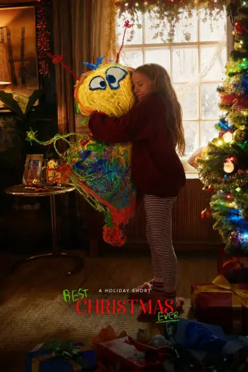A Holiday Short: Best Christmas Ever Poster