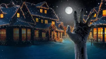 Backdrop to the movie "Zombies: Christmas Apocalypse" #1760962