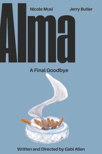 Poster to the movie "Alma" #832481
