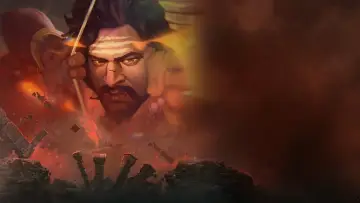 Backdrop to the movie "Baahubali: The Eternal War – Part 1" #856630