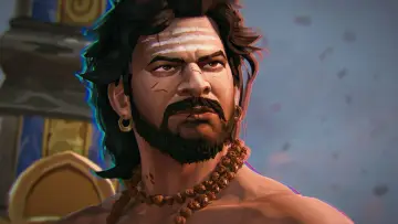 Backdrop to the movie "Baahubali: The Eternal War – Part 1" #856631