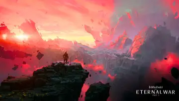 Backdrop to the movie "Baahubali: The Eternal War – Part 1" #856633