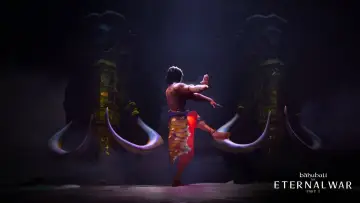Backdrop to the movie "Baahubali: The Eternal War – Part 1" #856635