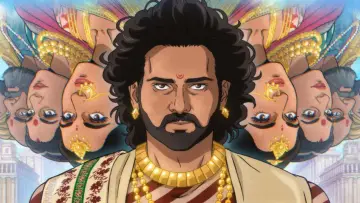 Backdrop to the movie "Baahubali: The Eternal War – Part 1" #980531