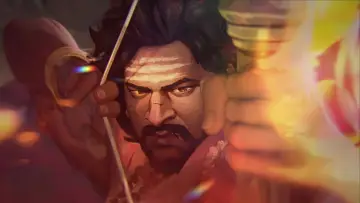 Backdrop to the movie "Baahubali: The Eternal War – Part 1" #980532