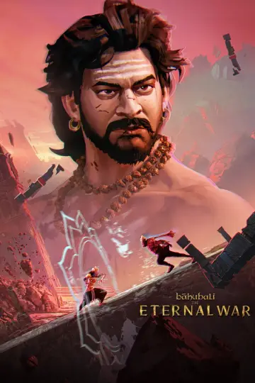 Poster to the movie "Baahubali: The Eternal War – Part 1" #980536