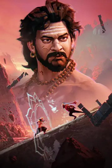 Poster to the movie "Baahubali: The Eternal War – Part 1" #980540