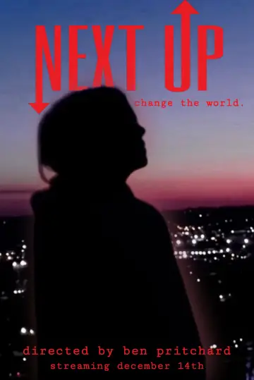 Poster to the movie "NEXT UP" #1187964