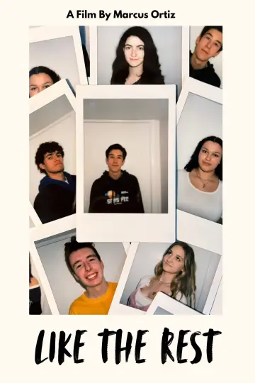 Like The Rest Poster