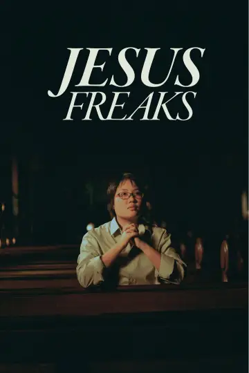 Poster to the movie "Jesus Freaks" #1166591