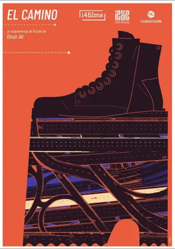Poster to the movie "El Camino" #1777235
