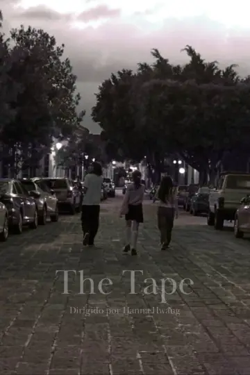 Poster to the movie "The Tape" #1166914