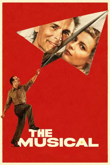 Poster to the movie "The Musical" #1616894