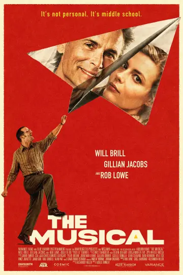 Poster to the movie "The Musical" #1616895