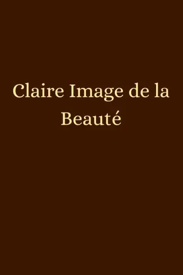 Claire Image de la Beauté Poster