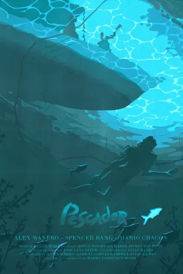Pescador Poster