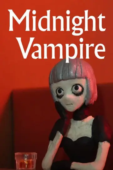 Midnight Vampire Poster