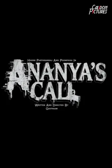 Ananya's Call Poster