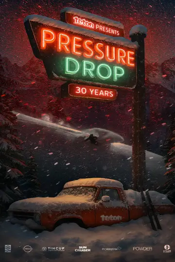 Poster to the movie "Pressure Drop" #1191820