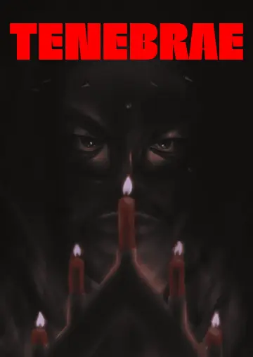 Poster to the movie "Tenebrae" #936074