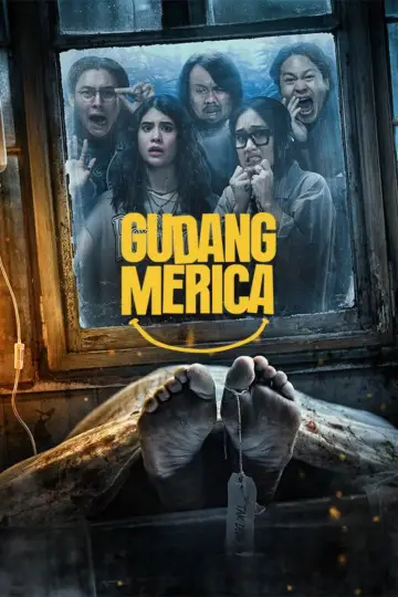 Gudang Merica Poster
