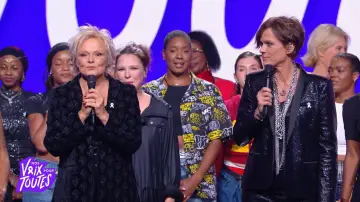 Backdrop to the movie "Nos Voix Pour Toutes 2025" #1191728