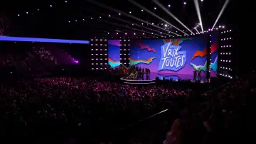 Backdrop to the movie "Nos Voix Pour Toutes 2025" #1191729